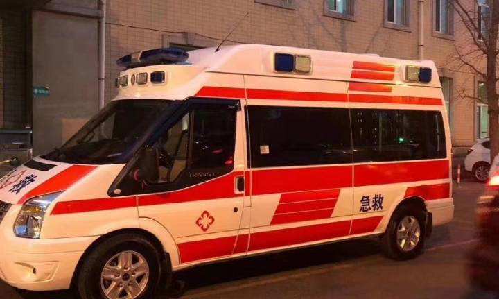 中方县成人监护型护送