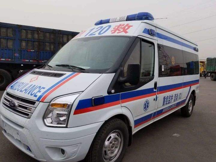 中方县成人监护型护送